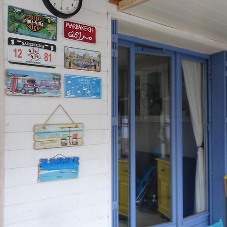 Maisonnette Bort De Mer Frontignan Bagian luar foto