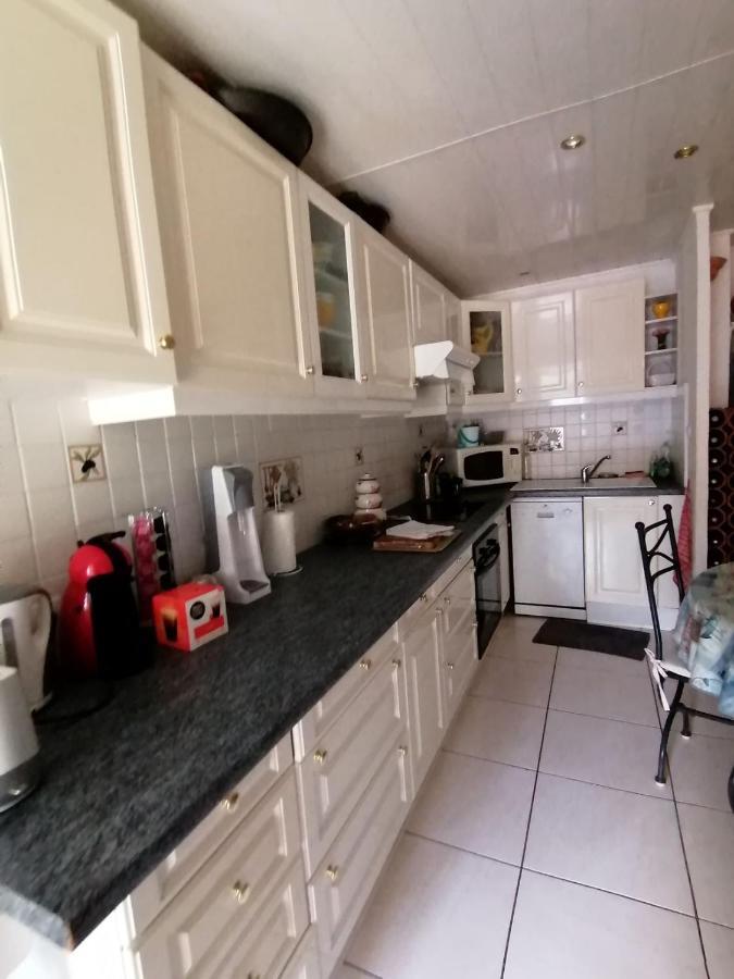 Maisonnette Bort De Mer Frontignan Bagian luar foto