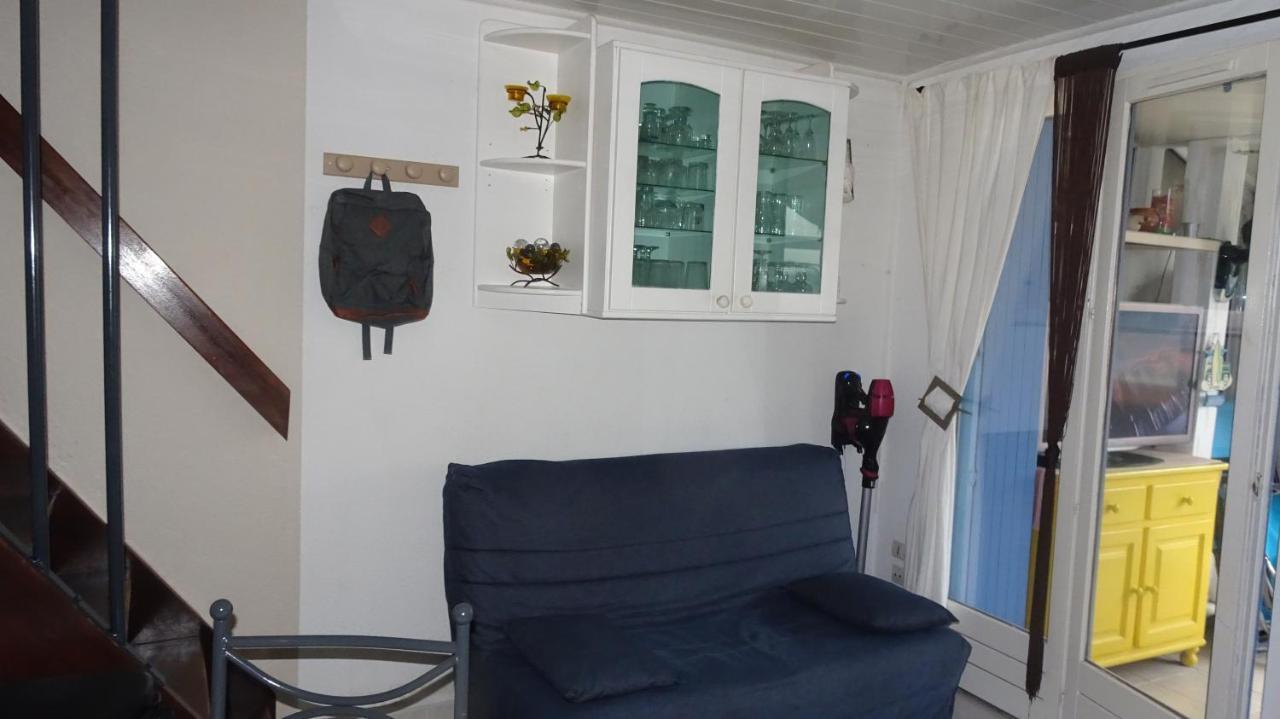 Maisonnette Bort De Mer Frontignan Bagian luar foto