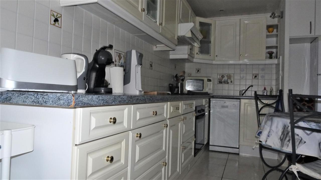 Maisonnette Bort De Mer Frontignan Bagian luar foto