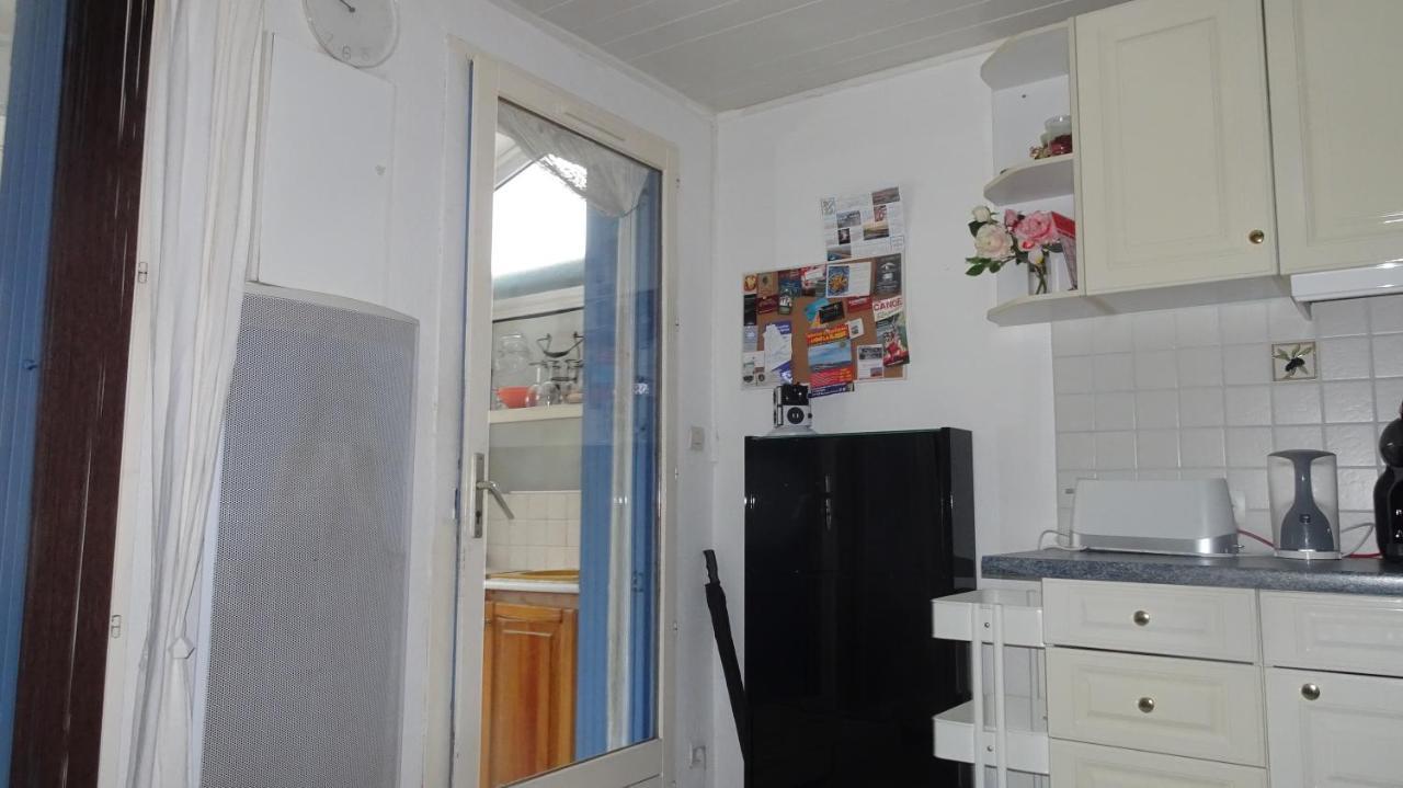 Maisonnette Bort De Mer Frontignan Bagian luar foto